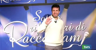 Sotto i Riflettori di Raccontami giuseppe lavenia