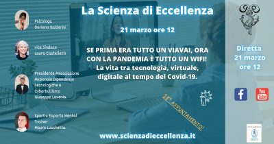 la scienza di eccellenza giuseppe lavenia