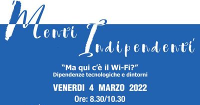 menti indipendenti giuseppe lavenia cover
