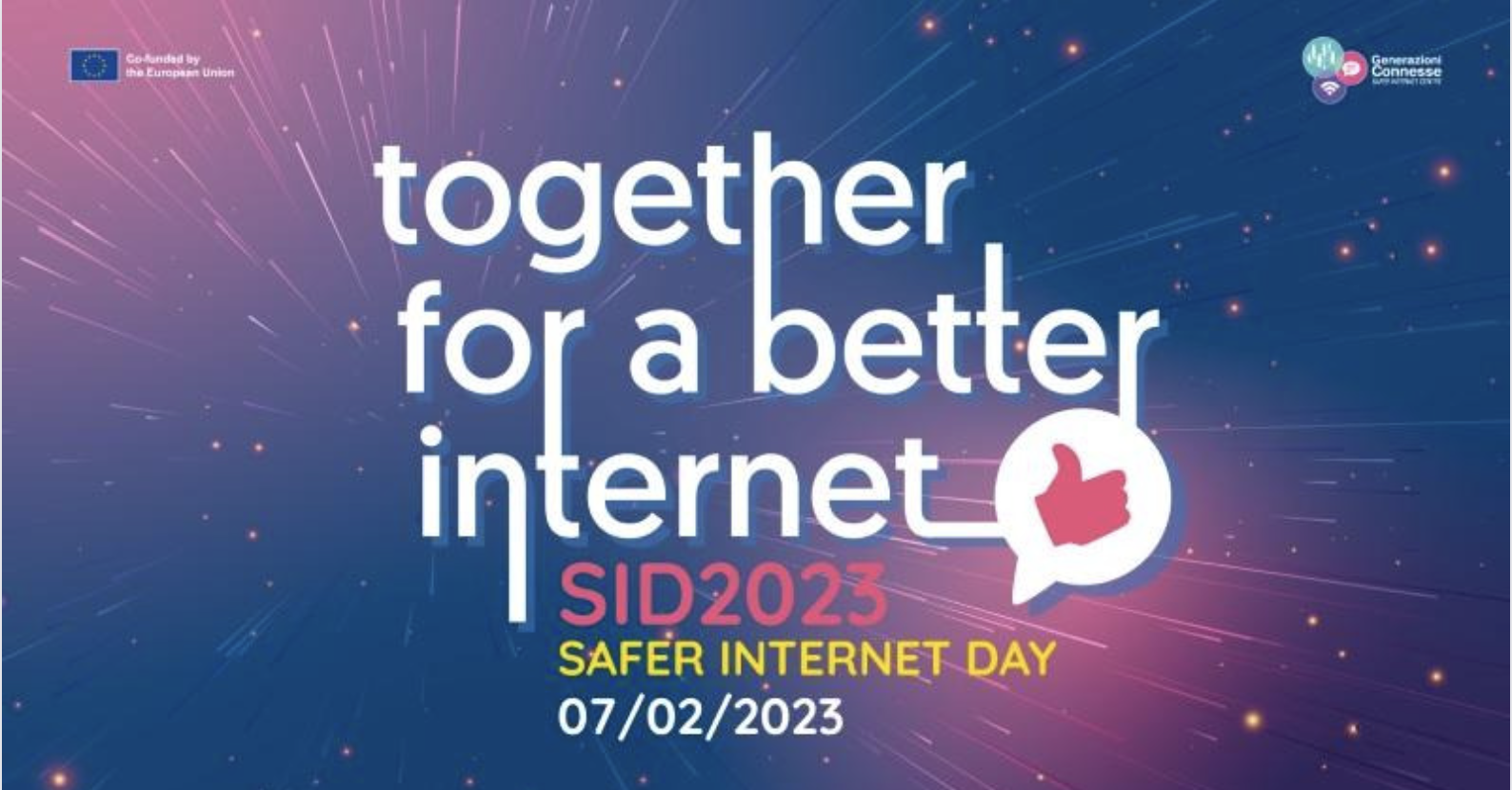 giuseppe lavenia associazione dite safer internet day 2023 skuola net